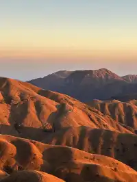 冬季武功山到底多美 不去看看嗎