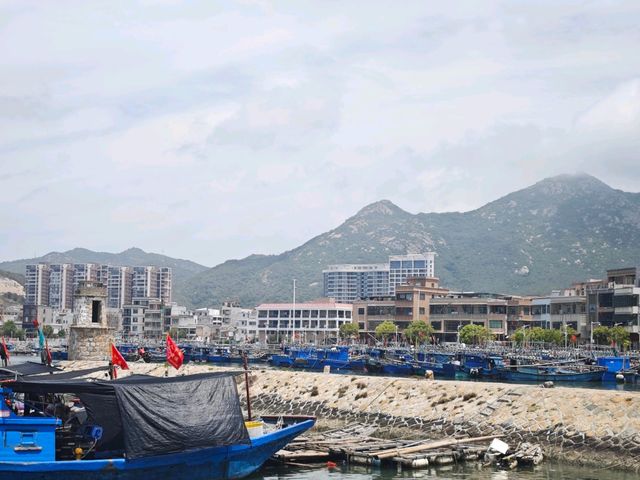 南澳島極限一日遊全攻略！暴走7大景點不踩雷