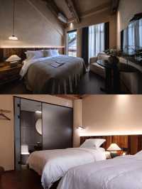 住進侘寂美學裡!巍山古城這家民宿美到失語