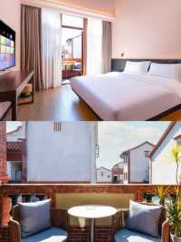 漳州古城躺吃天花板!閩南庭院+出門3分鐘炫遍小吃街