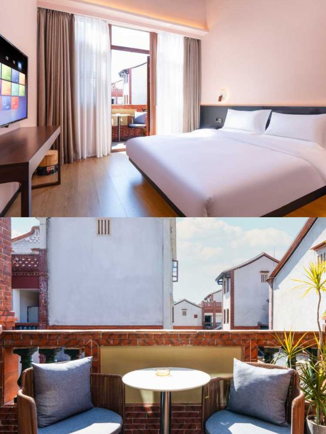 漳州古城躺吃天花板!閩南庭院+出門3分鐘炫遍小吃街 漳州古城躺吃天花板!閩南庭院+出門3分鐘炫遍小吃街