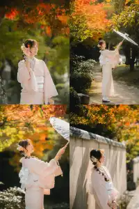 福岡紅葉季來了!!