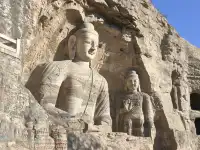 北京去大同三日之行（非特種兵版）