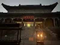 一個人旅行第一站 - 九華山