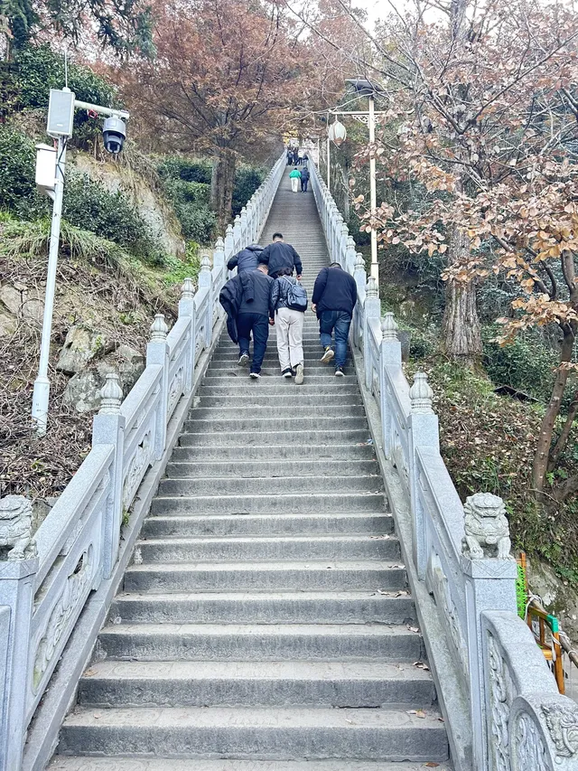 一個人旅行第一站 - 九華山
