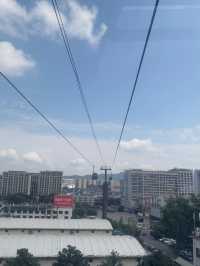 張家界 / 天門山索道