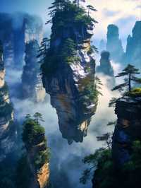 4天3夜張家界奇幻之旅!阿凡達懸浮山絕了!