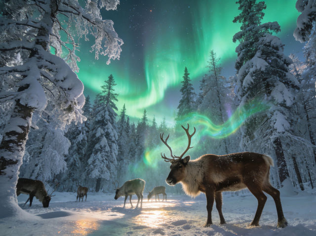 China’s Aurora Hotspots: Chase the Northern Lights Without Leaving the Country!