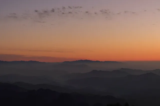 三清山論杖｜決戰玉虛臺之巔