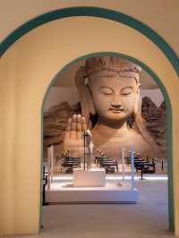 我很少用「震撼」來形容展覽！不愧是湖南省省博！