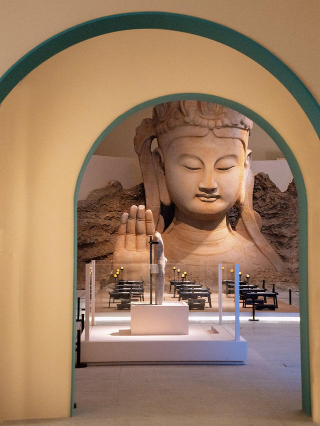 我很少用「震撼」來形容展覽！不愧是湖南省省博！