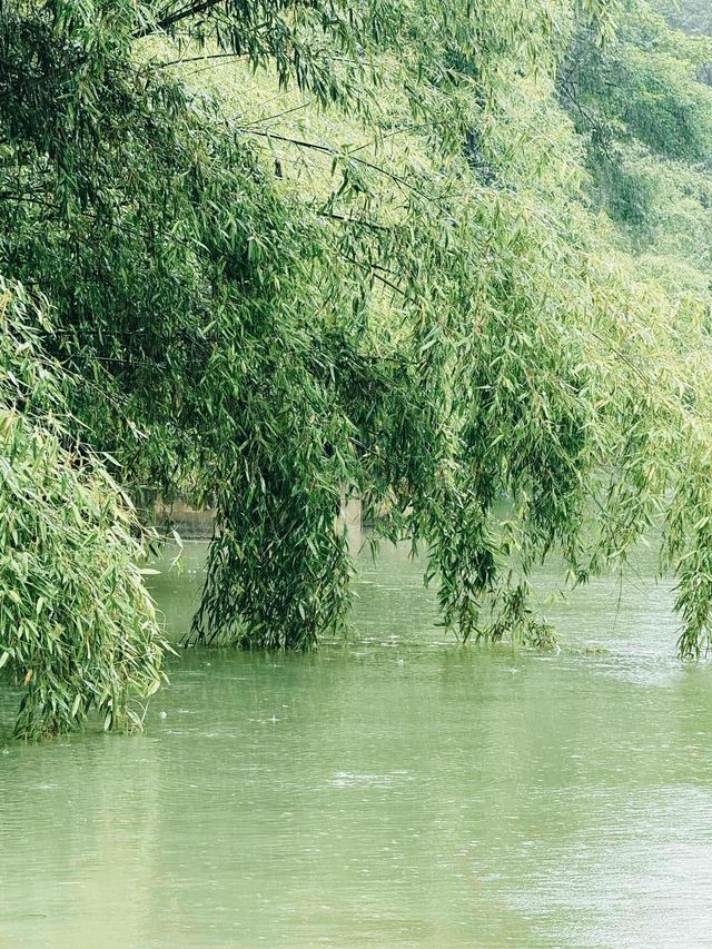 貴州版九寨溝·天河潭藏在貴陽的山水秘境 貴州版九寨溝·天河潭藏在貴陽的山水秘境