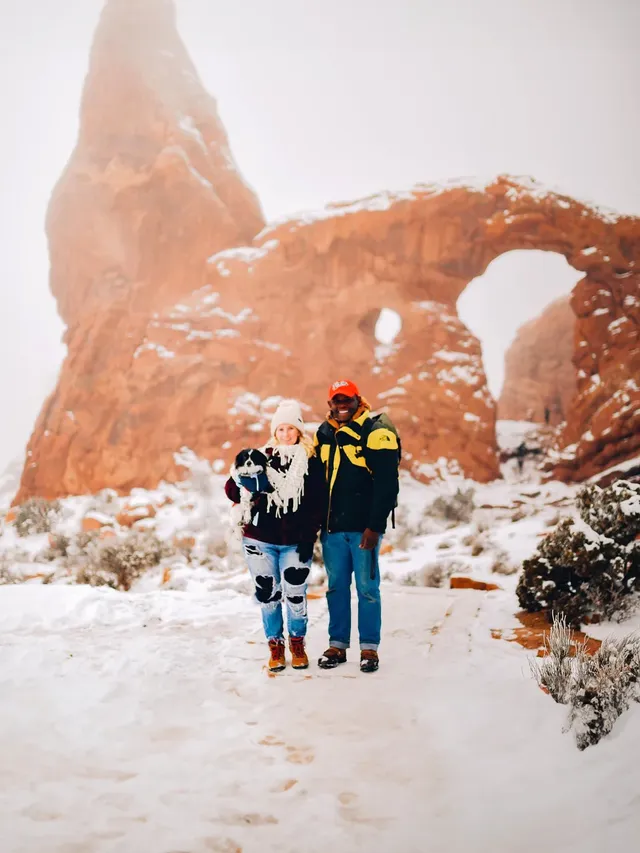 終於知道12月玩美西環線該怎麼穿！親測不冷