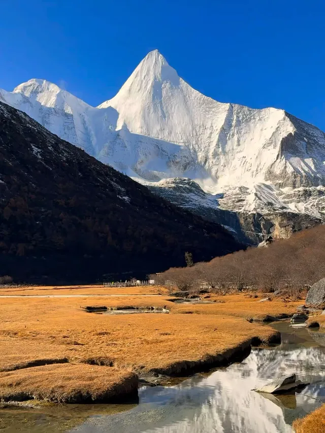 淡季稻城現狀！保姆級攻略（熬夜總結）