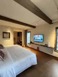 新疆禾木吉克普林滑雪實話實說！附住宿攻略