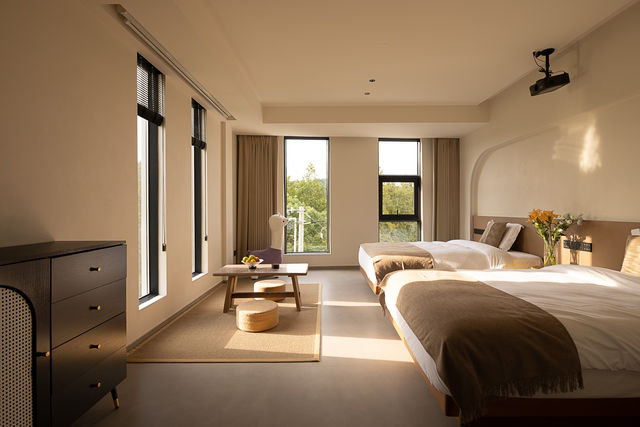 一住就不想走的山野烏托邦！