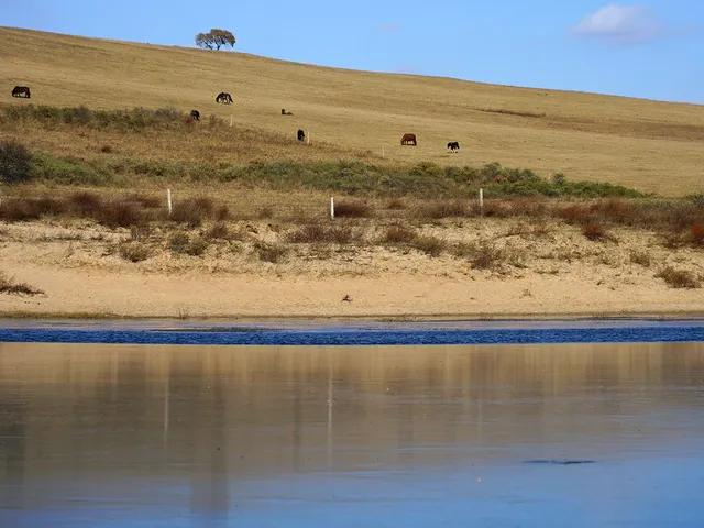 景點小評測——烏蘭布統 景點小評測——烏蘭布統