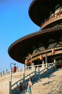 洛陽必打卡一秒穿越回大唐盛世