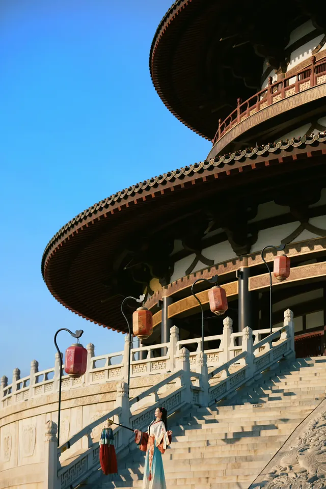 洛陽必打卡一秒穿越回大唐盛世 洛陽必打卡一秒穿越回大唐盛世