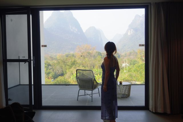 歲末，允許自己鬆弛地躺進十里畫廊的脈搏裡