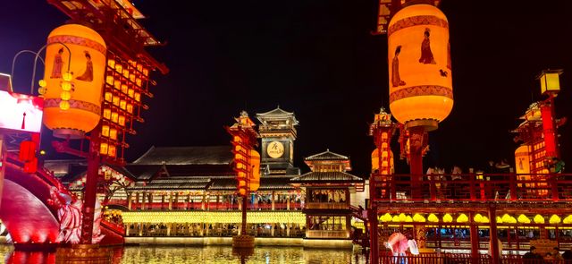 河頭老街:一腳踏入大唐盛世,滿眼盡是錦繡繁華 河頭老街:一腳踏入大唐盛世,滿眼盡是錦繡繁華