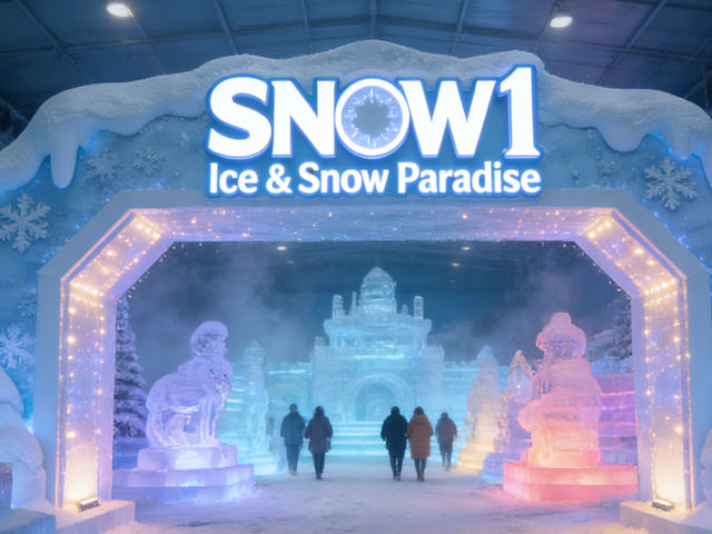 SNOW1 Ice & Snow Paradise: Downtown Shanghai’s Snow Escape – 365 Days of Real Snow Fun! SNOW1 Ice & Snow Paradise: Downtown Shanghai’s Snow Escape – 365 Days of Real Snow Fun!