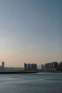 泉州日落天花板『東海泰禾廣場』粉色天空