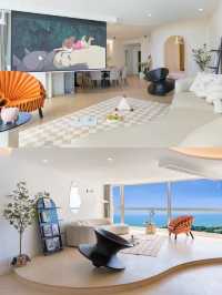 這家海景公寓絕了!休閒度假好去處!