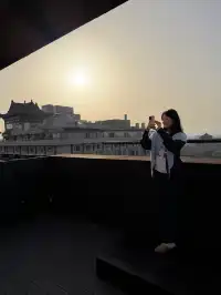 北京｜還有誰不知道隆福寺9樓天台怎麼上