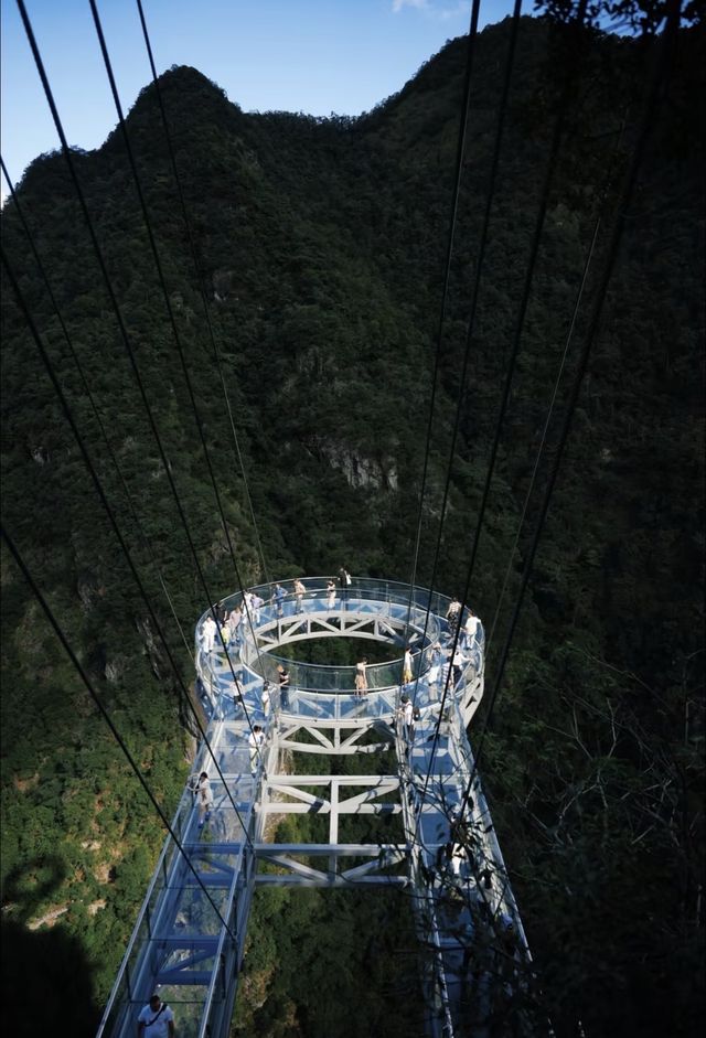 武義牛頭山｜現實版仙俠祕境美到失語