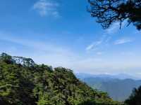 萬年巨蟒破山而出震撼到失語