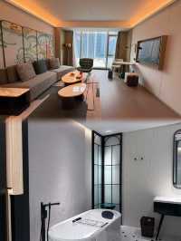 在青島出差,能讓我連住三次的酒店只有它!!!