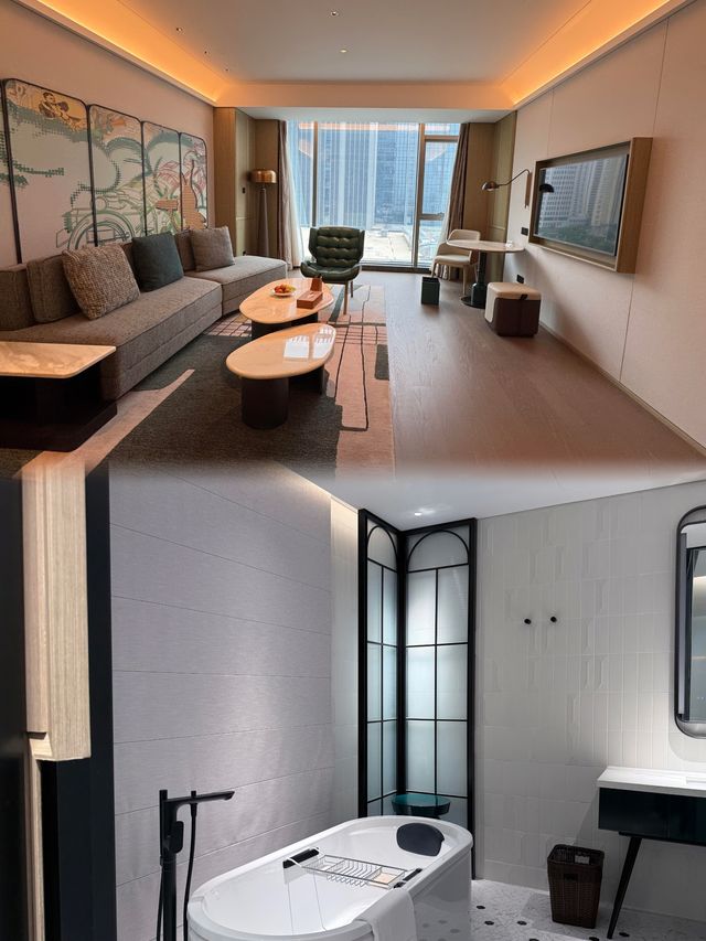 在青島出差,能讓我連住三次的酒店只有它!!! 在青島出差,能讓我連住三次的酒店只有它!!!