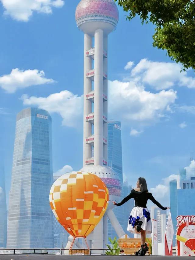 上海冬天拍照都好看的地方北外灘citywalk 上海冬天拍照都好看的地方北外灘citywalk