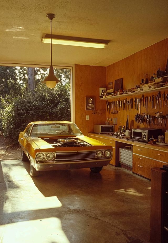 穿越回1981!美式復古小鎮氛圍感拉滿 穿越回1981!美式復古小鎮氛圍感拉滿