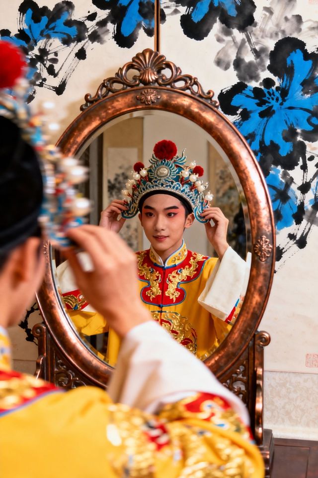 北京新晉打卡地 | 梅蘭芳祖居首度開放 沉浸式京剧美學之旅