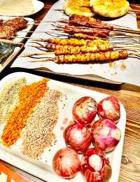 瀋陽深夜必衝!渾南這家鶴崗小串太上頭了