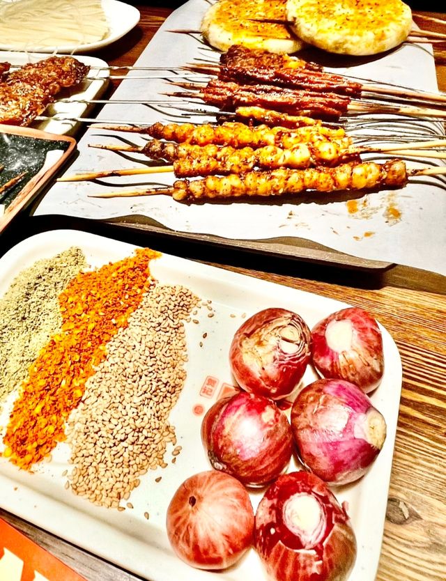 瀋陽深夜必衝!渾南這家鶴崗小串太上頭了 瀋陽深夜必衝!渾南這家鶴崗小串太上頭了