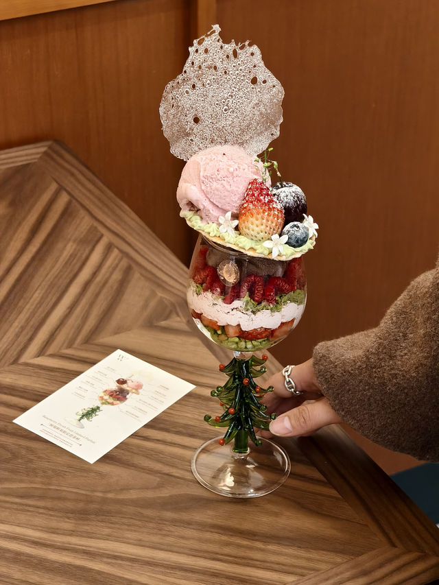 上海火到蘇州的舒芙蕾怎麼會如此好吃？？