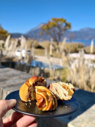 Lijiang!! Lugu Lake!! The lakeside restaurant I can't forget!!