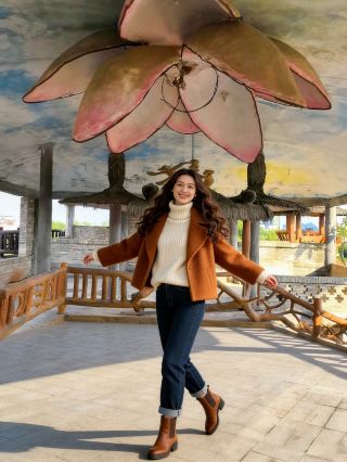 한적하고 소박한 보물 같은 작은 도시: ‘천당’과 ‘괴이한 집’ 사이를 미친 듯이 오가다