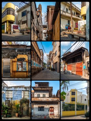 สถานที่ลับที่น่าสนใจในซุ่นเต๋อ | เส้นทางเดินชมเมืองเก่าจินหยาน: สถานที่โปรดของคนท้องถิ่นด้วยบรรยากาศที่คึกคักและเป็นกันเอง?