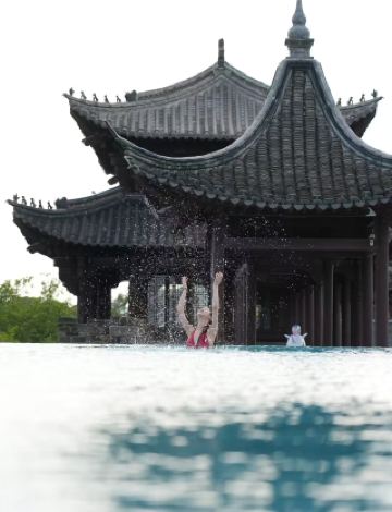 Yanguan "Immersive Music Vacation" New Experience Unlocked