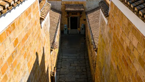 무료로 명청 사당군을 구경하세요! 나는 사라진 설날 분위기를 찾았어요 — traveler post in 완짜이
