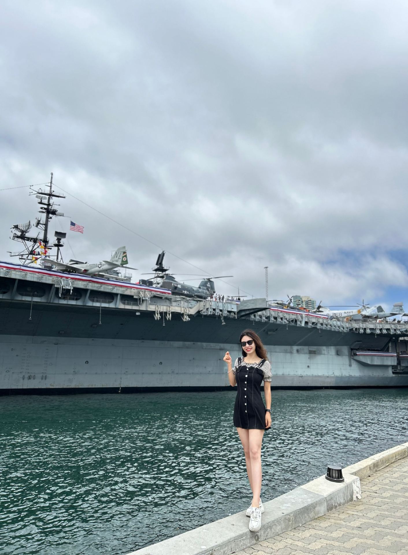 USS Midway Aircraft Carrier｜What’s it like to experience a decommissioned warship? 