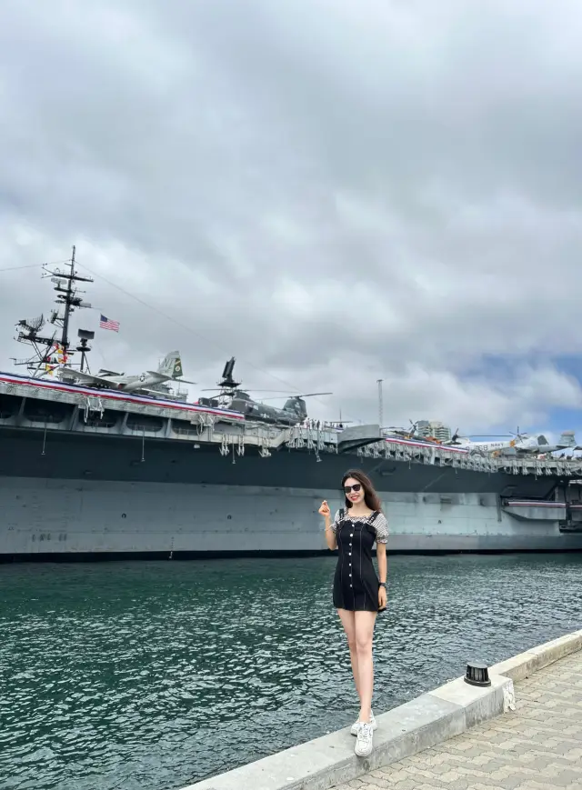 USS Midway Aircraft Carrier|What’s it like to experience a decommissioned warship?