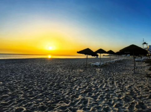 海風輕拂的蘇塞時光