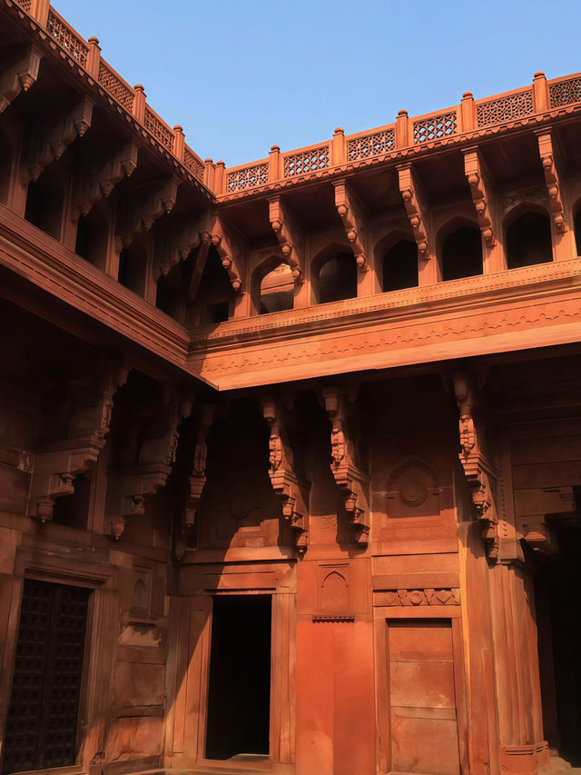 Exploring New Delhi's Red Fort: A Travel