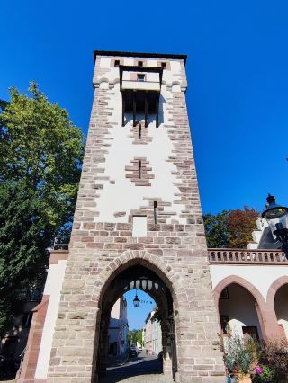 スイス・バーゼル旧市街の必見古城跡