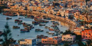 Shanwei Three Delicacies (the same dish featured on CCTV)